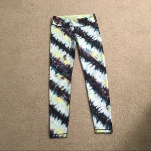 the dye leggings